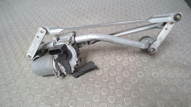 Foto: SCHEIBENWISCHERMOTOR VORN eines Ford Fiesta 1.6 XL