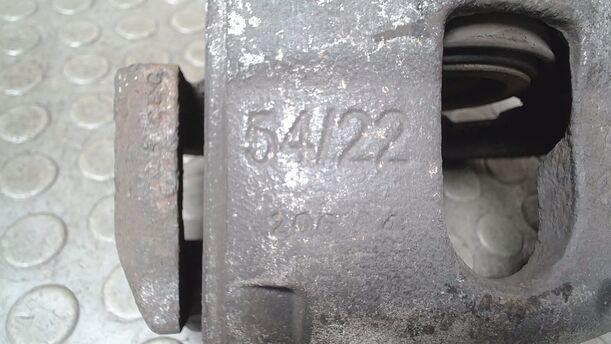 Foto: BREMSSATTEL VORN RECHTS eines Ford Fiesta 1.6 XL