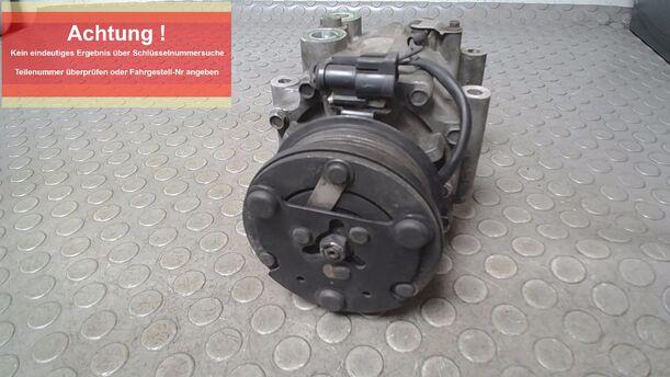 Foto: KOMPRESSOR KLIMAANLAGE eines Ford Fiesta 1.6 XL