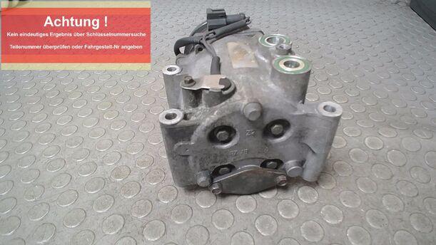 Foto: KOMPRESSOR KLIMAANLAGE eines Ford Fiesta 1.6 XL