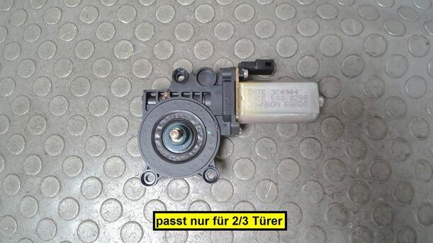 Foto: FENSTERHEBERMOTOR RECHTS ( 2/3 TÜRER ) eines Ford Fiesta 1.6 XL