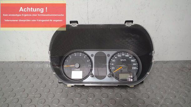 Foto: TACHOEINHEIT eines Ford Fiesta 1.6 XL
