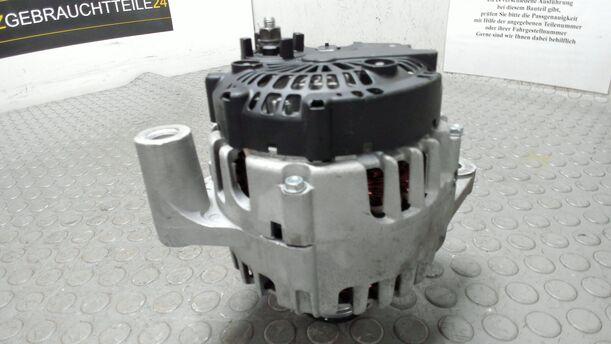 Foto: LICHTMASCHINE / GENERATOR ( 120A ) eines Opel Astra 2.0 CDTI DPF XL