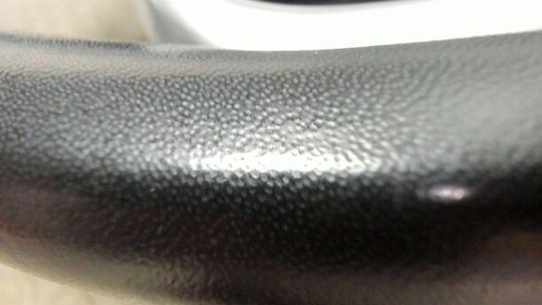 Foto: LEDERLENKRAD eines Opel Astra 2.0 CDTI DPF XL