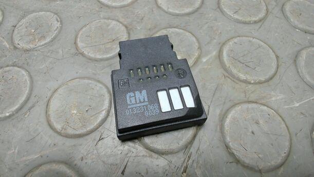Foto: SENSOR BESCHLAG / FEUCHTIGKEIT eines Opel Astra 2.0 CDTI DPF XL