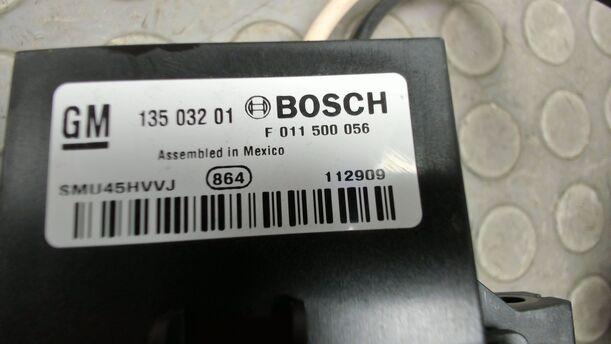 Foto: HEIZUNGSGEBLÄSE / WIDERSTAND eines Opel Astra 2.0 CDTI DPF XL