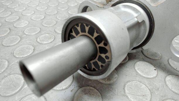 Foto: HAUPTBREMSZYLINDER eines Opel Astra 2.0 CDTI DPF XL