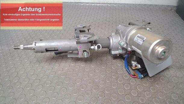 Foto: LENKSÄULE/ LENKSPINDEL ELEKTRISCH eines Mitsubishi Space Star 1.0 XL