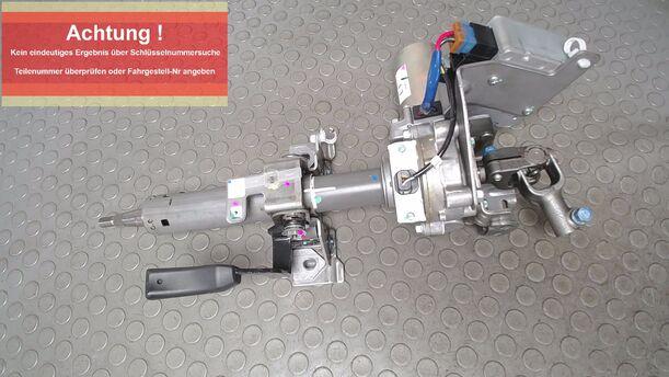 Foto: LENKSÄULE/ LENKSPINDEL ELEKTRISCH eines Mitsubishi Space Star 1.0 XL