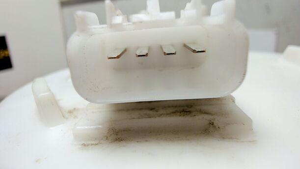 Foto: KRAFTSTOFFPUMPE eines Opel Astra 2.0 CDTI DPF XL