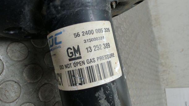 Foto: FEDERBEIN VORN LINKS ( FLEXRIDE ) eines Opel Astra 2.0 CDTI DPF XL