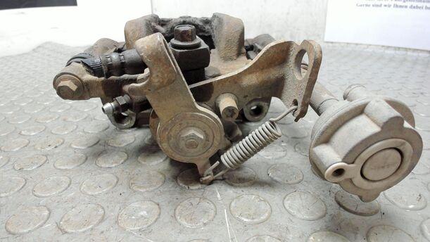 Foto: BREMSSATTEL HINTEN RECHTS ( ELEKTRISCHE FESTSTELLBREMSE ) eines Opel Astra 2.0 CDTI DPF XL