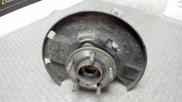 Foto: ACHSSCHENKEL VORN RECHTS eines Opel Astra 2.0 CDTI DPF XL