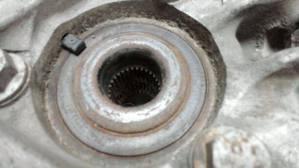 Foto: ACHSSCHENKEL VORN RECHTS eines Opel Astra 2.0 CDTI DPF XL