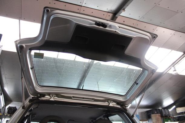 Foto: HECKKLAPPE/ HECKDECKEL eines VW Lupo 1.0 XL
