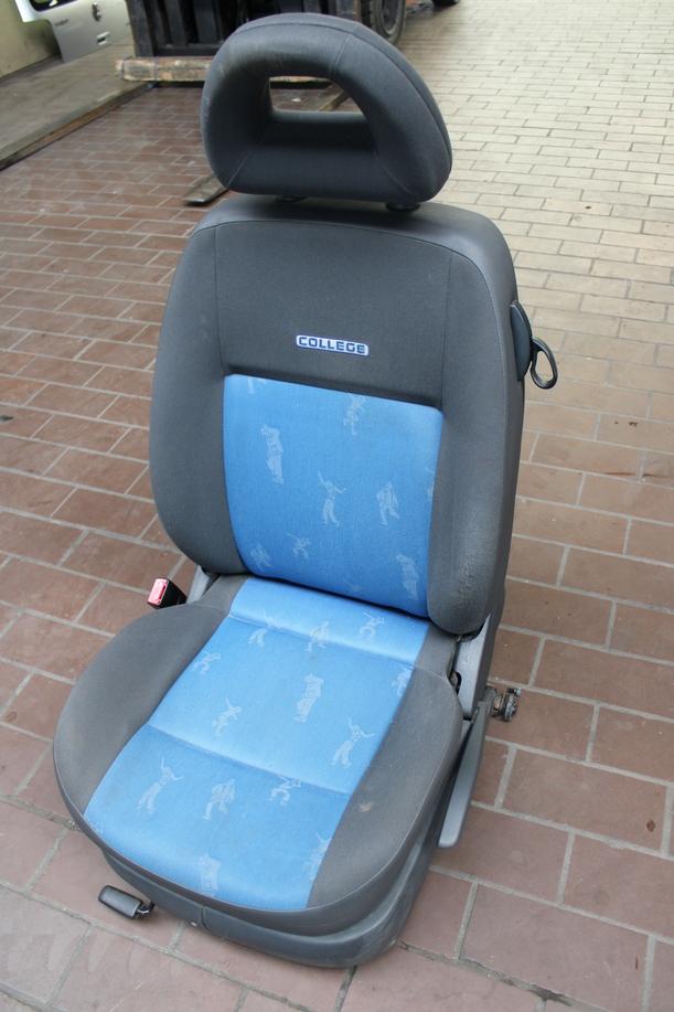 Foto: FAHRERSITZ/ SITZ VORN LINKS eines VW Lupo 1.0 XL
