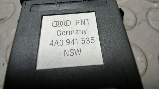 Foto: SCHALTER NEBELSCHEINWERFER eines Audi A6 2.5 TDI XL