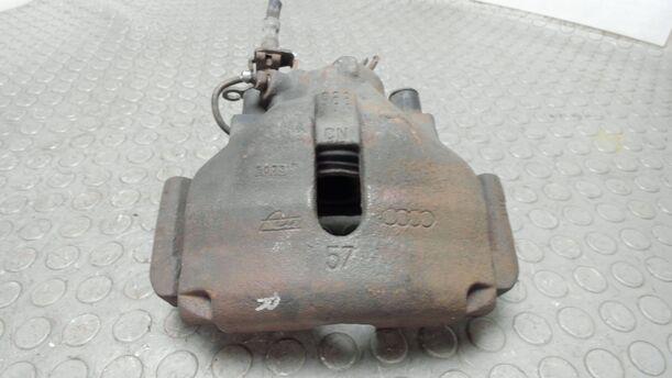 Foto: BREMSSATTEL HINTEN RECHTS eines Audi A6 2.5 TDI XL