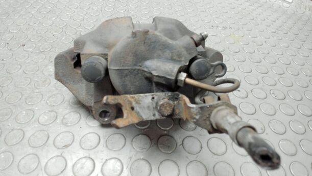 Foto: BREMSSATTEL HINTEN RECHTS eines Audi A6 2.5 TDI XL
