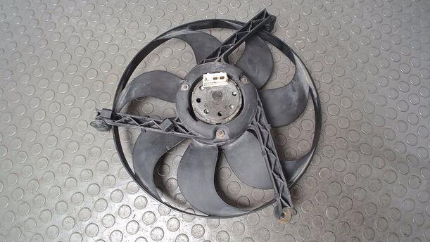 Foto: ELEKTROLÜFTER eines VW Lupo 1.0 XL