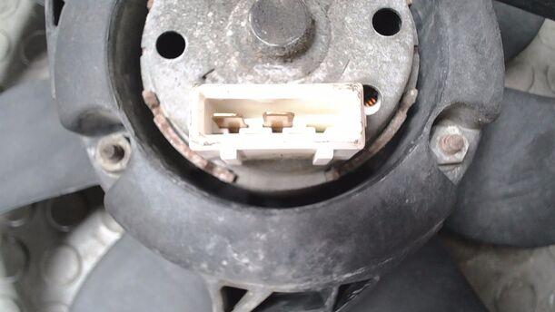Foto: ELEKTROLÜFTER eines VW Lupo 1.0 XL