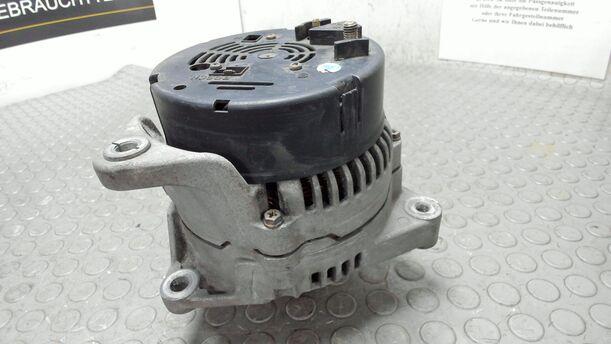 Foto: LICHTMASCHINE ( 120 A ) eines Audi A6 2.5 TDI XL