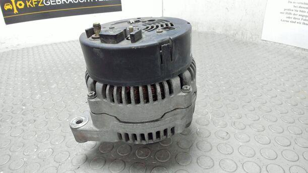 Foto: LICHTMASCHINE ( 120 A ) eines Audi A6 2.5 TDI XL