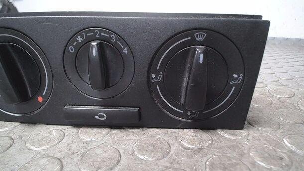 Foto: HEIZUNGSBETÄTIGUNG eines VW Lupo 1.0 XL