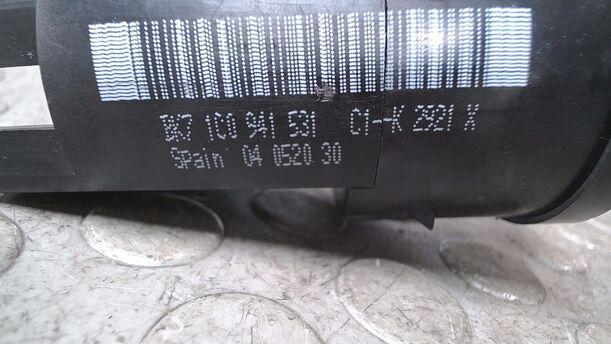 Foto: LICHTSCHALTER eines VW Lupo 1.0 XL