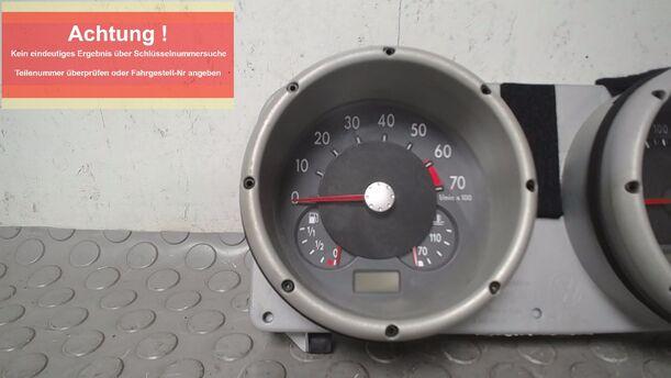 Foto: TACHOEINHEIT eines VW Lupo 1.0 XL