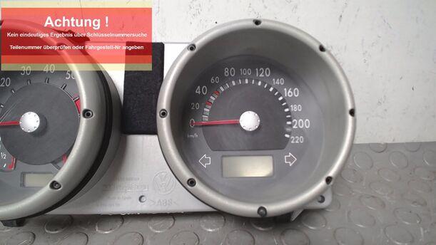 Foto: TACHOEINHEIT eines VW Lupo 1.0 XL