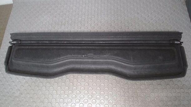 Foto: HUTABLAGE eines VW Lupo 1.0 XL
