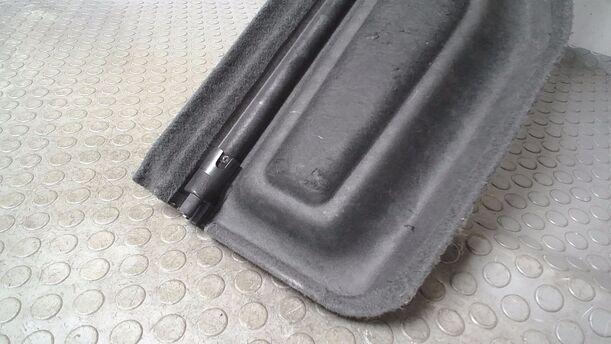 Foto: HUTABLAGE eines VW Lupo 1.0 XL