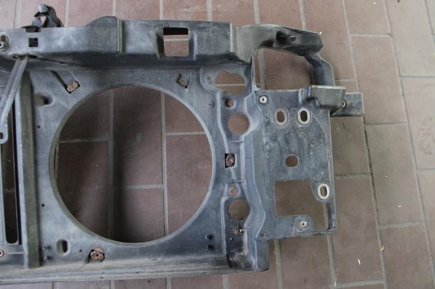 Foto: SCHLOSSTRÄGER ( 6N2 OHNE KLIMA ) eines VW Polo XL