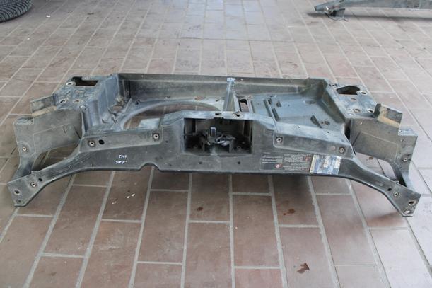 Foto: SCHLOSSTRÄGER ( 6N2 OHNE KLIMA ) eines VW Polo XL