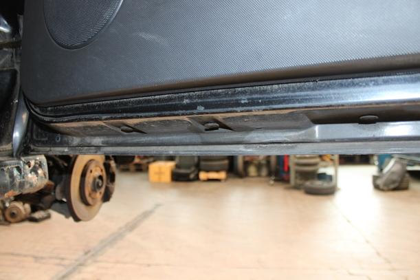 Foto: TÜR VORNE RECHTS ( 2/3 TÜRER ) eines VW Polo XL
