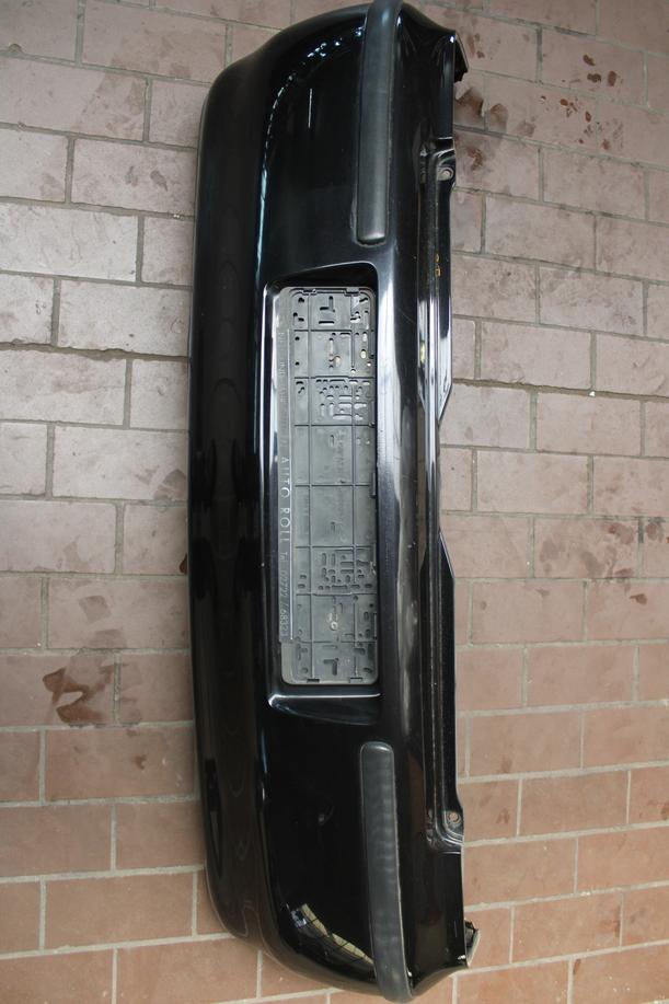 Foto: STOSSFÄNGER / STOßSTANGE HINTEN ( 6N2 ) eines VW Polo XL
