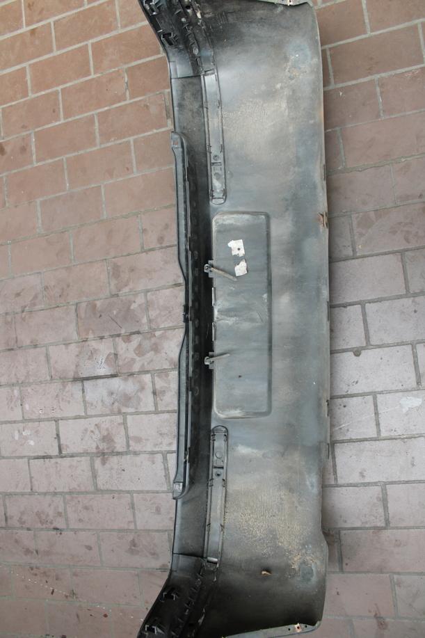 Foto: STOSSFÄNGER / STOßSTANGE HINTEN ( 6N2 ) eines VW Polo XL