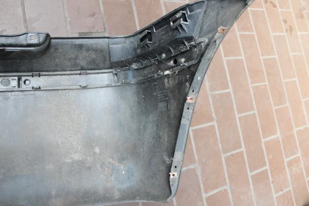 Foto: STOSSFÄNGER / STOßSTANGE HINTEN ( 6N2 ) eines VW Polo XL