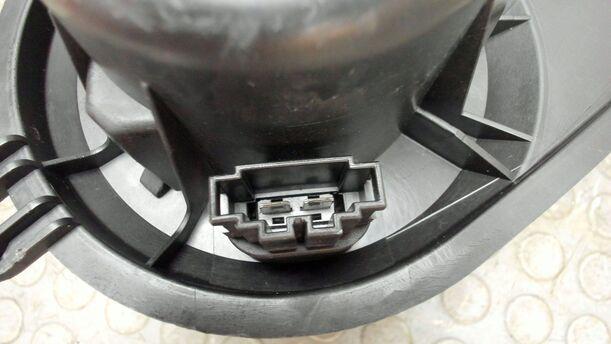 Foto: HEIZUNGSGEBLÄSE eines VW Polo XL