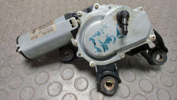 Foto: SCHEIBENWISCHERMOTOR HINTEN eines VW Polo XL