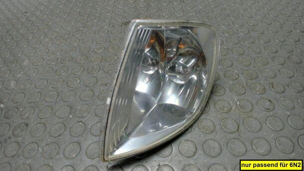 Foto: BLINKER VORNE LINKS eines VW Polo XL
