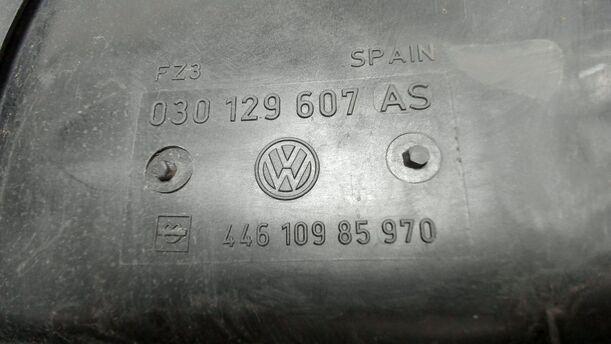 Foto: LUFTFILTERKASTEN eines VW Polo XL