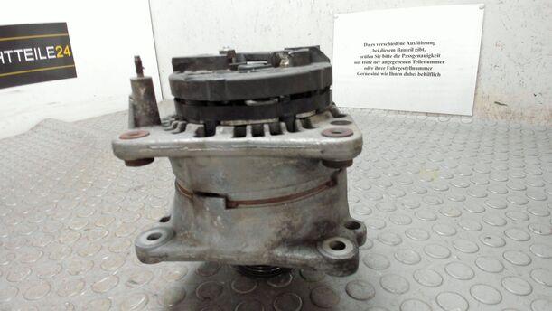 Foto: LICHTMASCHINE / GENERATOR ( 70A / BOSCH ) eines VW Polo XL