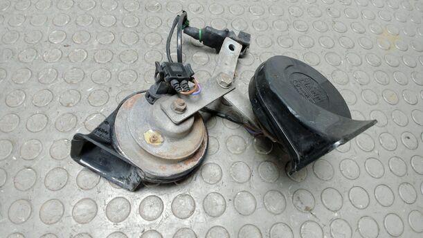 Foto: SIGNALHORN / HUPE eines VW Polo XL