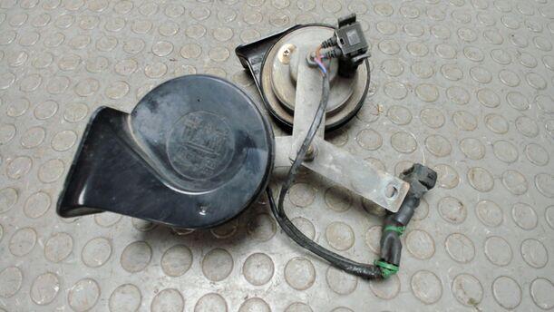 Foto: SIGNALHORN / HUPE eines VW Polo XL
