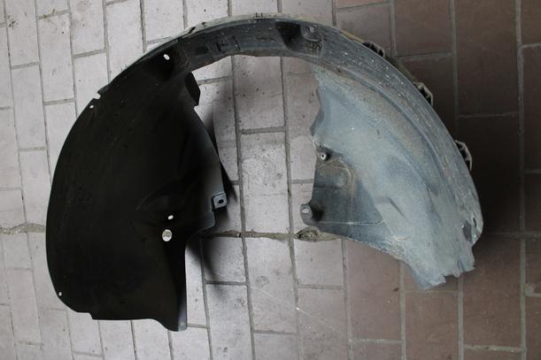 Foto: RADHAUSSCHALE / INNENKOTFLÜGEL LINKS eines Opel Corsa 1.4 16V XL