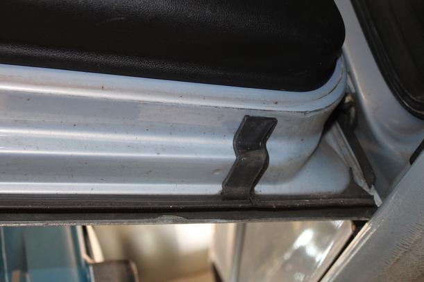 Foto: TÜR HINTEN LINKS eines Seat Leon 1.8 20V XL