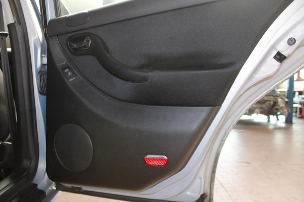 Foto: TÜR HINTEN RECHTS eines Seat Leon 1.8 20V XL