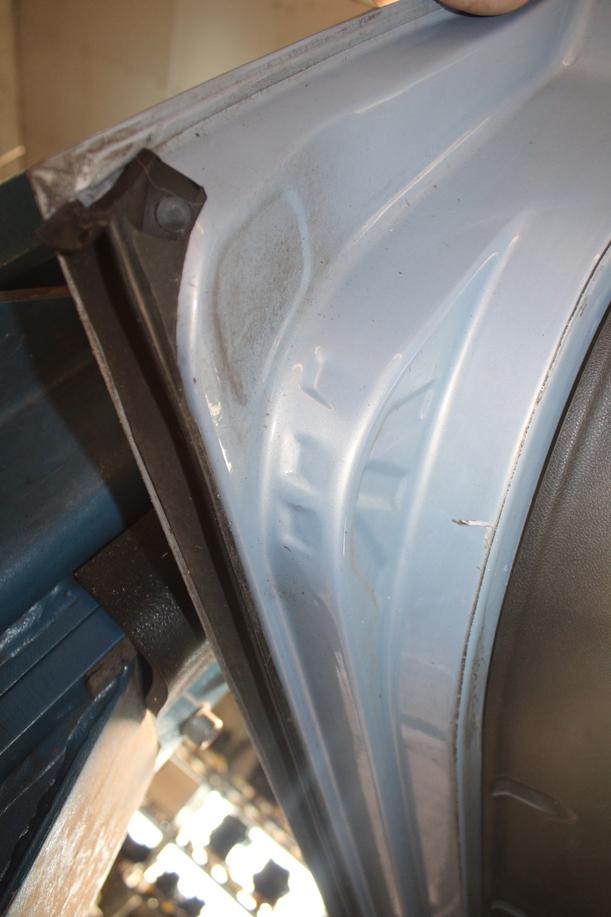 Foto: TÜR VORN LINKS ( 4/5 TÜRER ) eines Seat Leon 1.8 20V XL